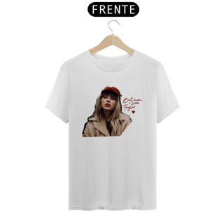 Nome do produto Camiseta Taylor Swift