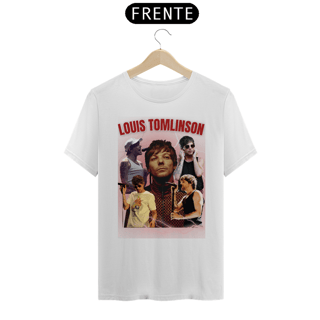 Nome do produto Camiseta Louis Tomlinson