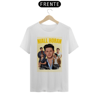 Nome do produto Camiseta Niall Horan