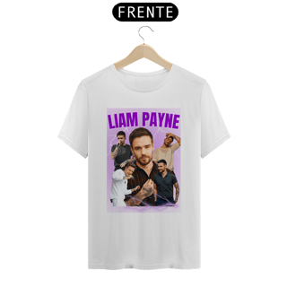 Nome do produto Camiseta Liam Payne