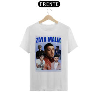 Nome do produto Camiseta Zayn Malik