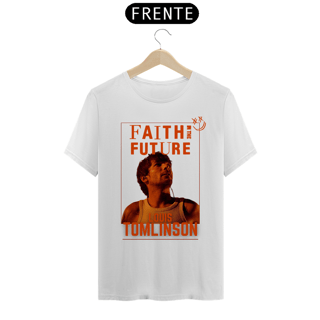 Nome do produto Camiseta Louis Tomlinson