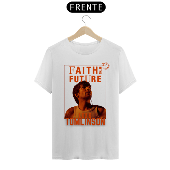 Camiseta Louis Tomlinson