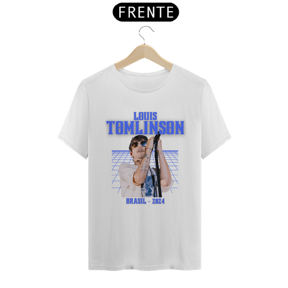 Camiseta Louis Tomlinson
