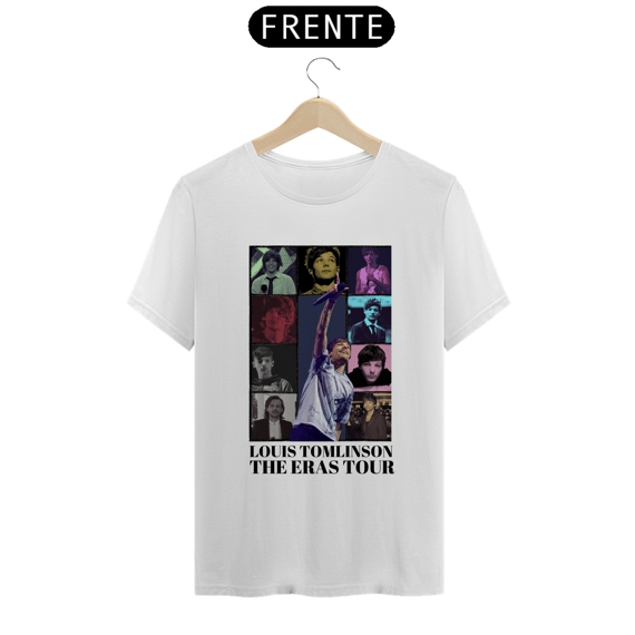 Camiseta Louis Tomlinson
