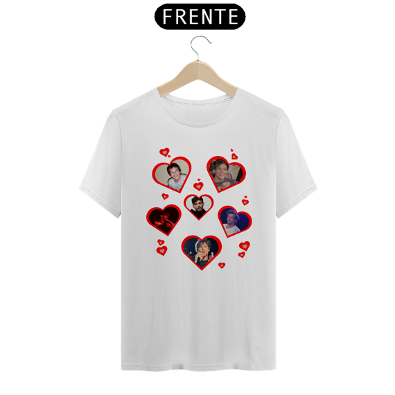 Camiseta Louis Tomlinson