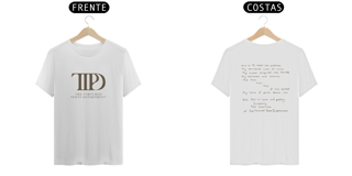 Nome do produto Camiseta Taylor Swift