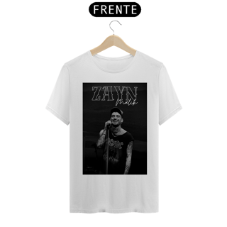 Nome do produto Camiseta Zayn Malik