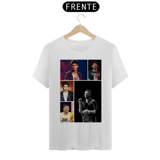 Nome do produto Camiseta Zayn Malik