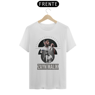 Nome do produto Camiseta Zayn Malik