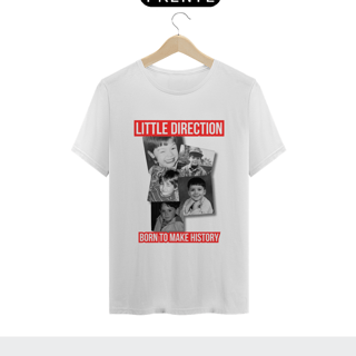 Nome do produto Camiseta One Direction 