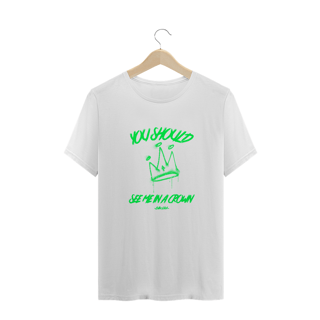 Nome do produto Camiseta Billie Eilish