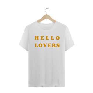 Nome do produto Camiseta Niall Horan - Hello Lovers 