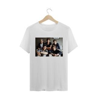 Nome do produto Camiseta One Direction
