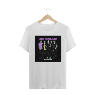 Nome do produto Camiseta One Direction