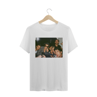 Nome do produto Camiseta One Direction