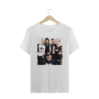 Nome do produto Camiseta One Direction