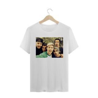 Nome do produto Camiseta One Direction