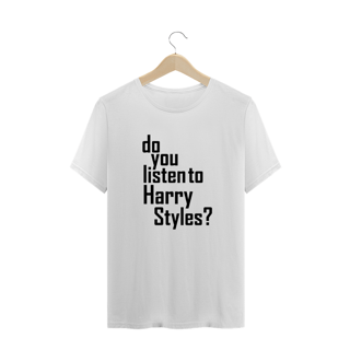 Nome do produto Camiseta Harry Styles