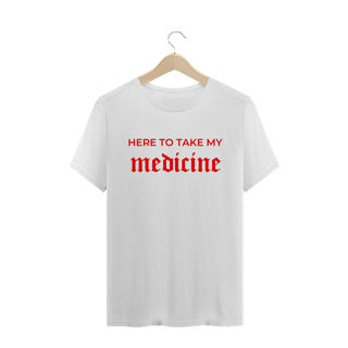 Nome do produto Camiseta Medicine
