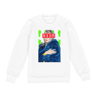 Nome do produto Moletom Billie Eilish