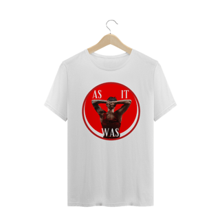 Nome do produto Camiseta Harry Styles