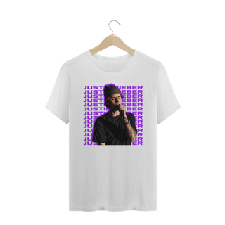 Nome do produto Camiseta Justin Bieber