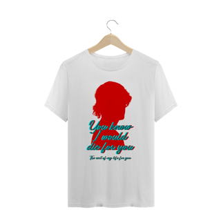 Nome do produto Camiseta Justin Bieber