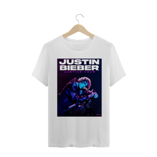 Nome do produto Camiseta Justin Bieber