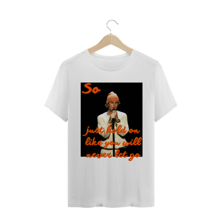 Nome do produto Camiseta Justin Bieber