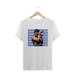 Nome do produto Camiseta Shawn Mendes
