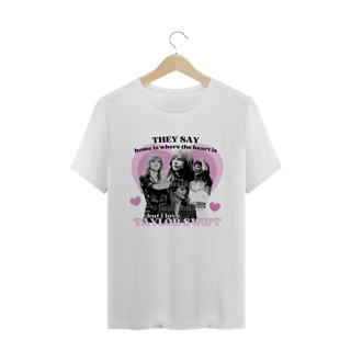 Nome do produto Camiseta Taylor Swift