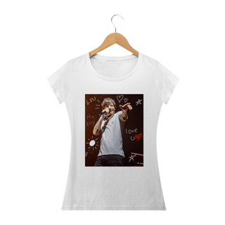 Nome do produto Camiseta Louis Tomlinson