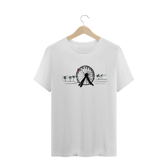 Camiseta Harry Coachella