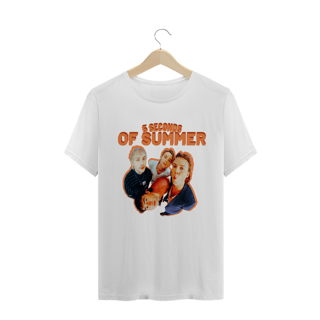 Nome do produto Camiseta 5 seconds of summer