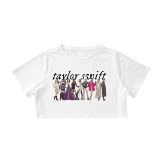 Nome do produto Cropped Taylor Swift
