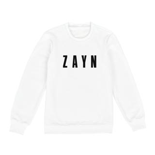 Nome do produto Moletom Zayn Malik
