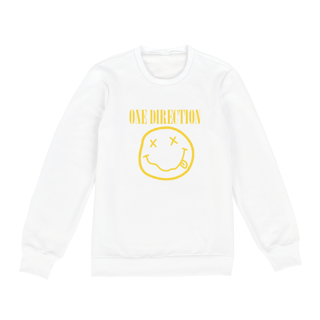Nome do produto Moletom One Direction