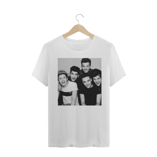 Nome do produto Camiseta One Direction
