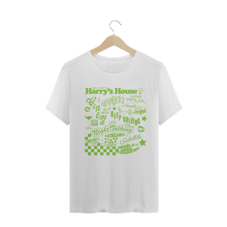 Nome do produto Camiseta Harry Styles