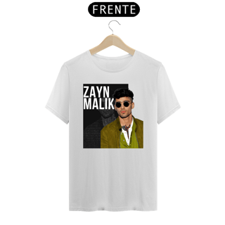 Nome do produto Camiseta Zayn Malik