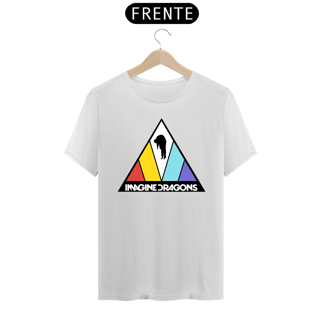 Nome do produto Camiseta Imagine Dragons
