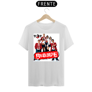 Nome do produto Camiseta RBD