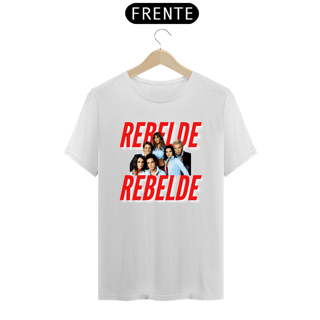 Nome do produto Camiseta Rebelde