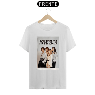 Nome do produto Camiseta Maneskin