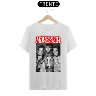 Nome do produto Camiseta Maneskin