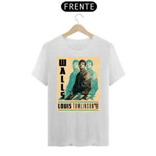 Nome do produto Camiseta Louis Tomlinson