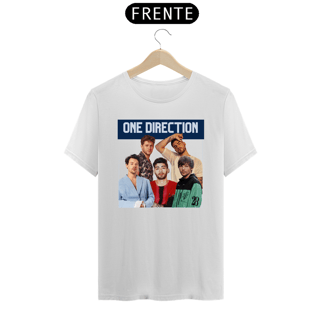 Nome do produto Camiseta One Direction