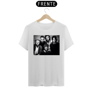 Nome do produto Camiseta One Direction