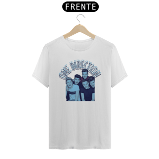 Nome do produto Camiseta One Direction